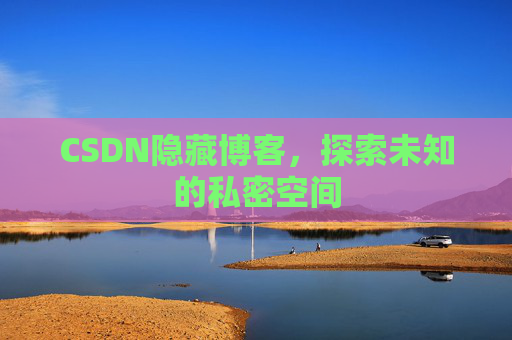 CSDN隐藏博客，探索未知的私密空间